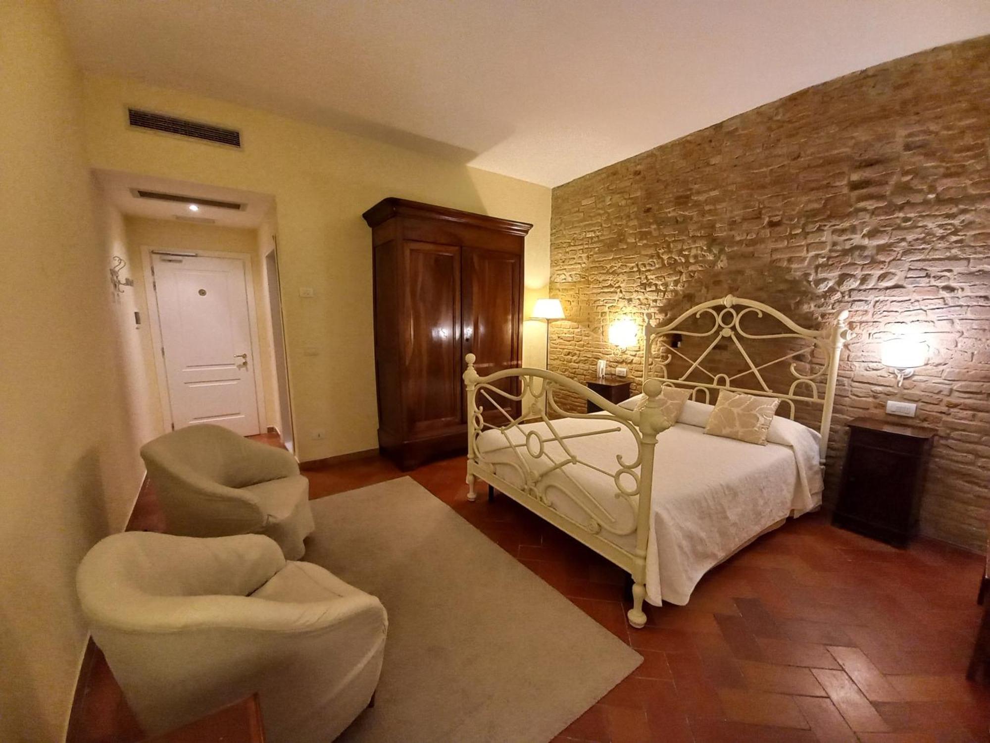 Hotel Il Castello Certaldo Eksteriør bilde