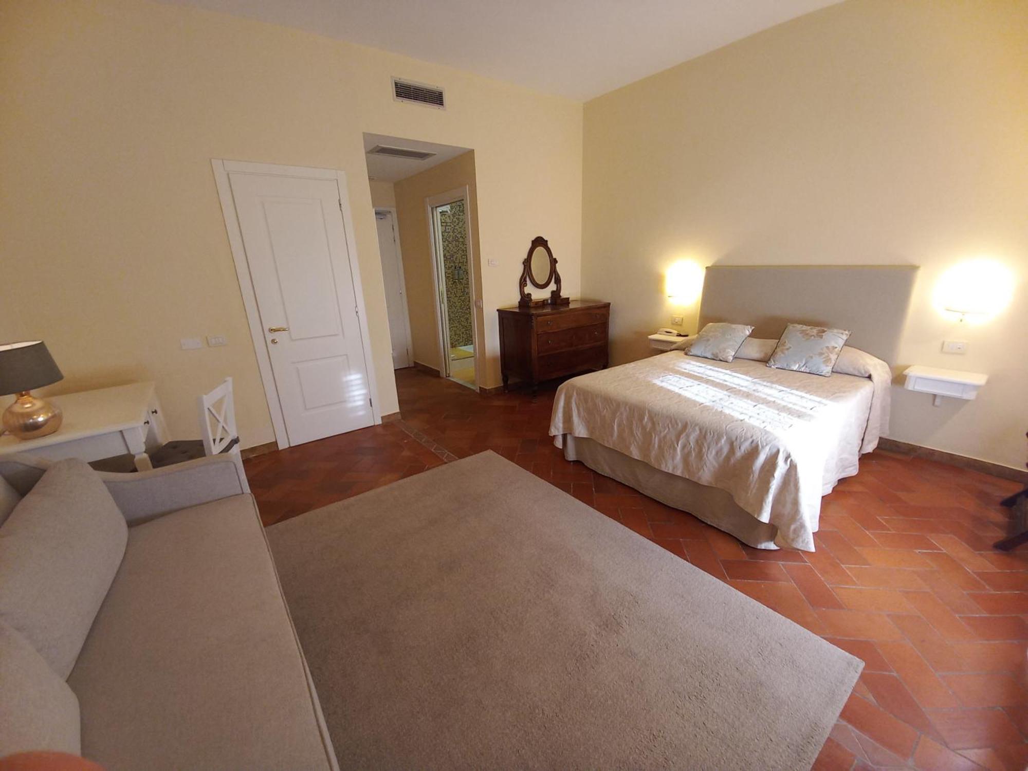 Hotel Il Castello Certaldo Eksteriør bilde