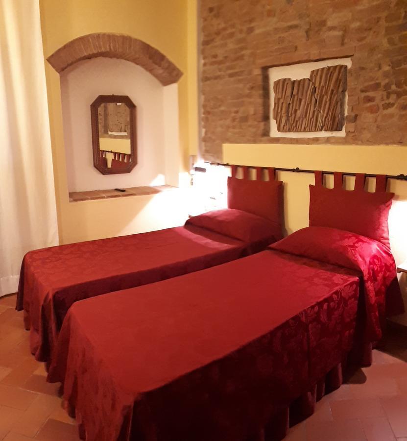 Hotel Il Castello Certaldo Eksteriør bilde