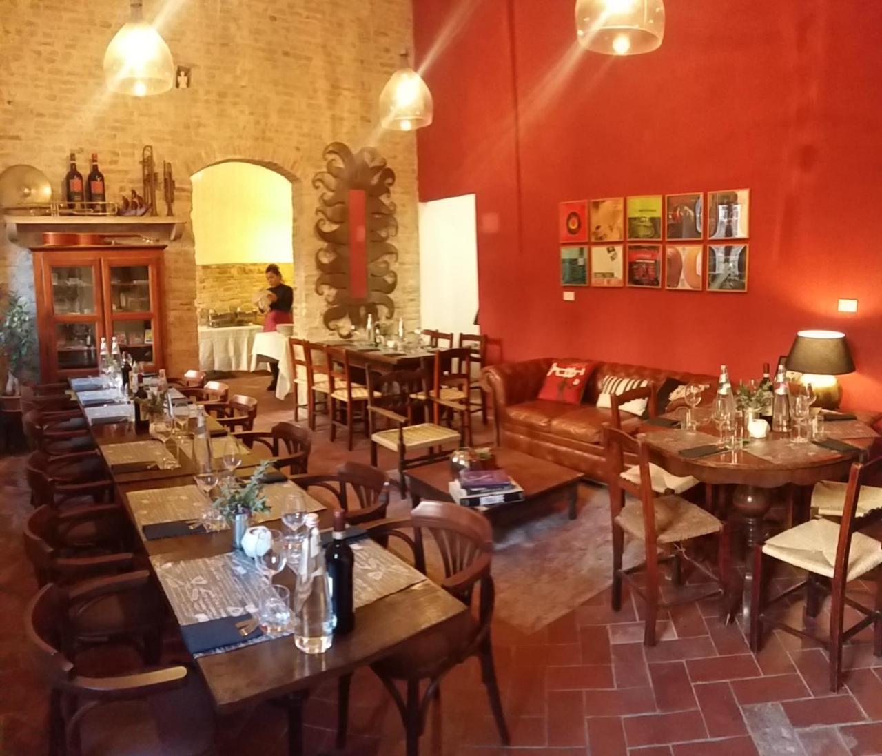 Hotel Il Castello Certaldo Eksteriør bilde