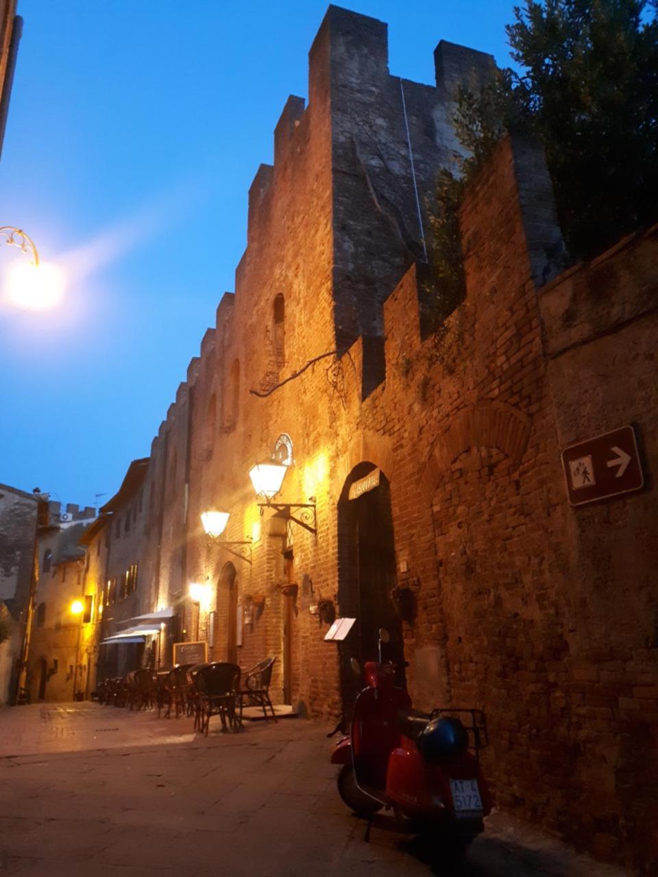 Hotel Il Castello Certaldo Eksteriør bilde