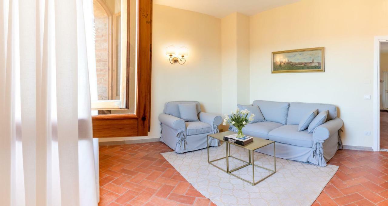 Hotel Il Castello Certaldo Eksteriør bilde