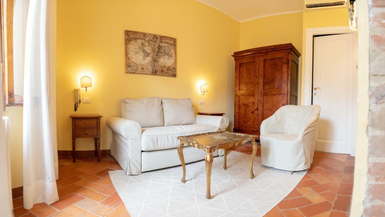 Hotel Il Castello Certaldo Eksteriør bilde