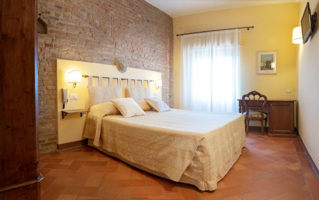 Hotel Il Castello Certaldo Eksteriør bilde
