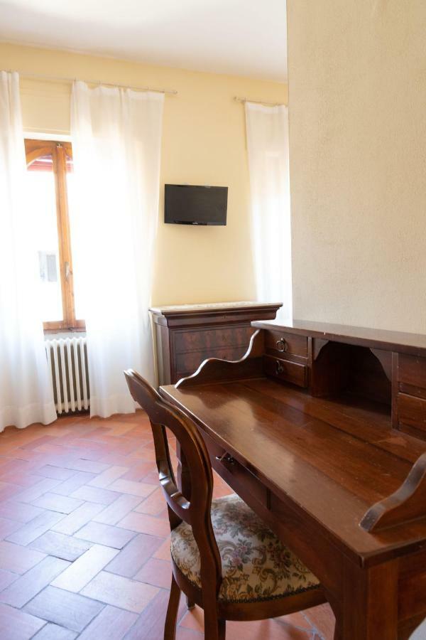 Hotel Il Castello Certaldo Eksteriør bilde