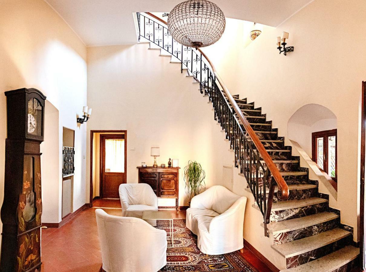 Hotel Il Castello Certaldo Eksteriør bilde