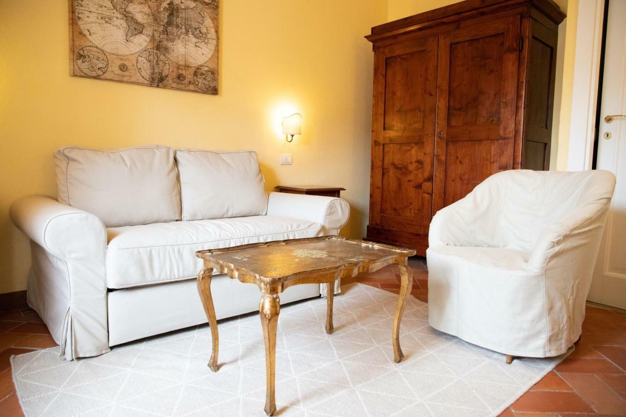 Hotel Il Castello Certaldo Eksteriør bilde