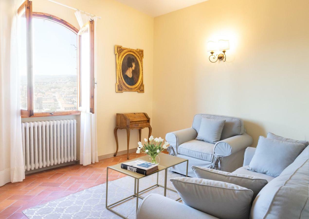 Hotel Il Castello Certaldo Eksteriør bilde