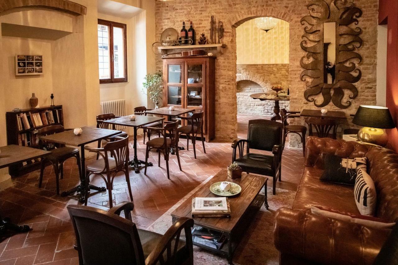 Hotel Il Castello Certaldo Eksteriør bilde