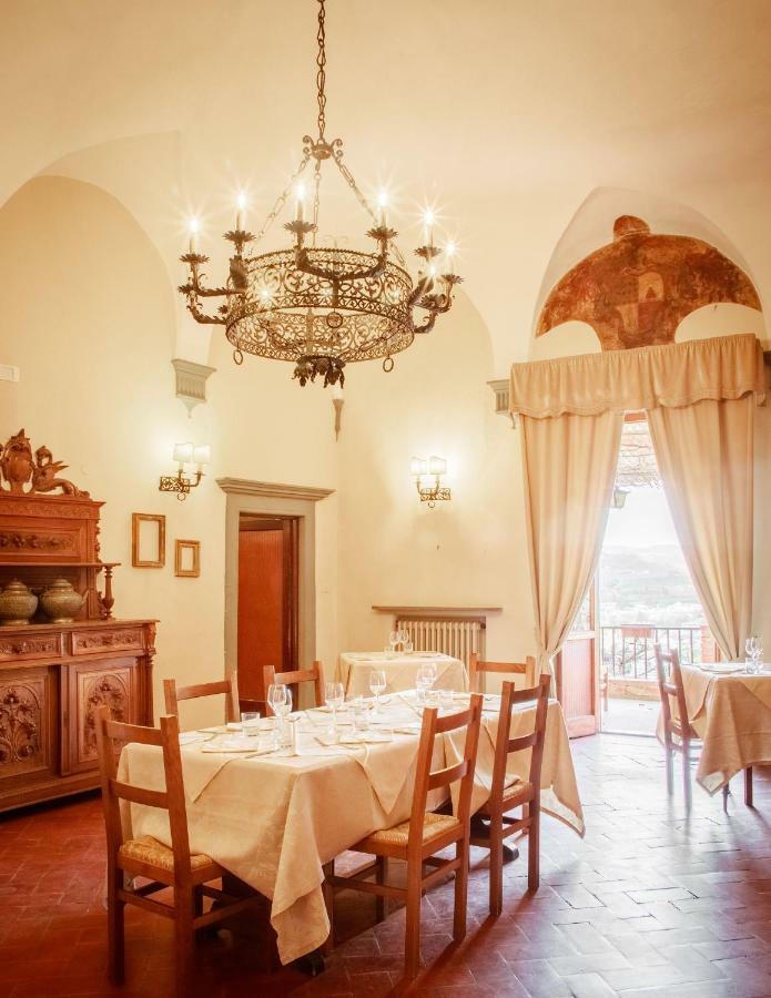 Hotel Il Castello Certaldo Eksteriør bilde