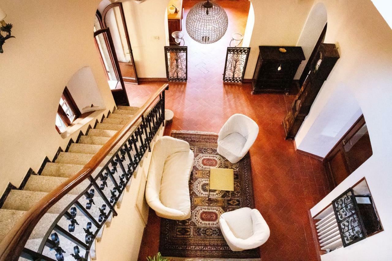 Hotel Il Castello Certaldo Eksteriør bilde