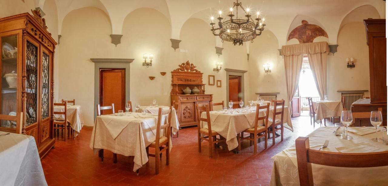 Hotel Il Castello Certaldo Eksteriør bilde